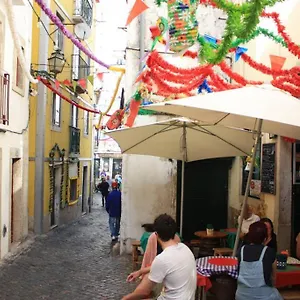  Apartamento Sweet Alfama,