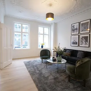 Sanders King Apartamento Copenhague