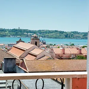  Apartamento Ambassador River View